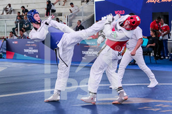 Roma 2019 World Taekwondo Grand Prix (day 1) - TAEKWONDO - CONTATTO